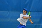 Tennis vs St Michael’s  Men’s and Women’s Tennis vs St Michael’s. - Photo By: KEITH NORDSTROM : Wheaton, Tennis
